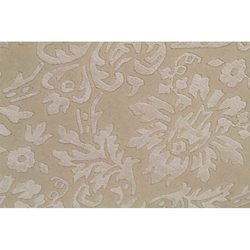 Ikat Area Rug in Beige