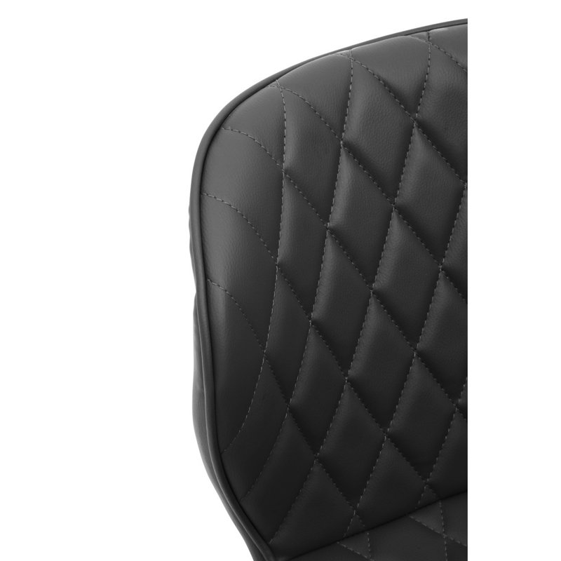Niobrara Office Chair, Black, Black