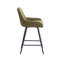 Cheney Swivel Yes Upholstered Bar Stool-1179600177