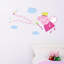 Personalized Peppa Pig Wall Sticker-62120763-67069600
