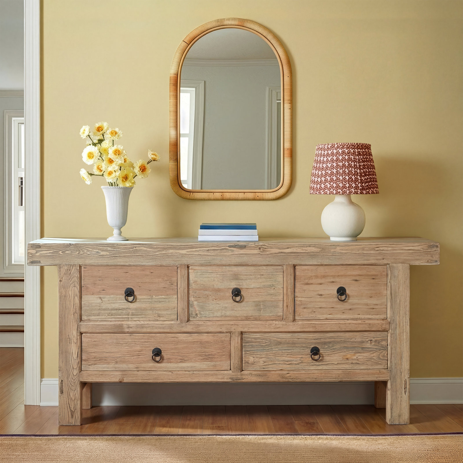 Leamont 77'' Sideboard