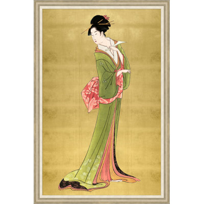 Golden Geisha 1
