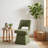 Upholstered Swivel Dining Chair-784071239