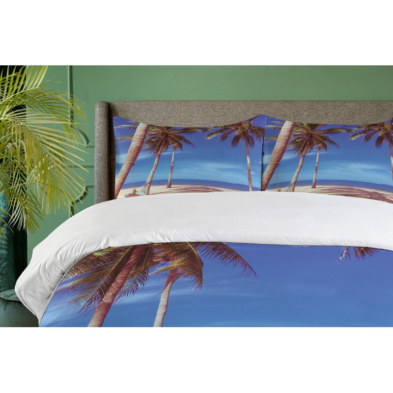 Coastal Duvet Cover