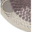 Tapis géométrique gris / ivoire / brun Cangelosi-29473040