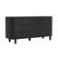 Commode double contemporaine 68 po Solara-124503262
