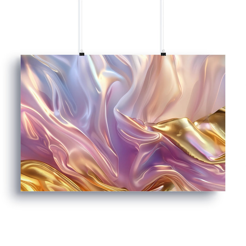 Alisina No Frame Print on Canvas, 30.48 cm H x 45.72 cm W