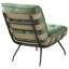 Fauteuil d'appoint sans accoudoirs Glendora-208561000