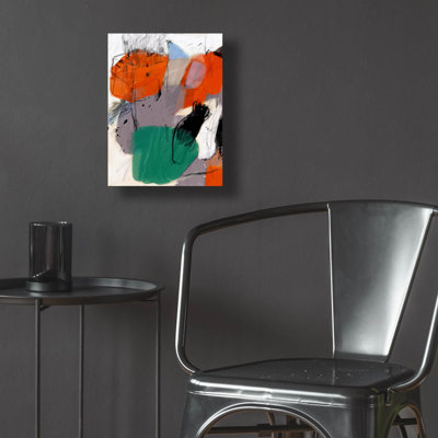 Ivy Bronx 'A Gift Just For You' by Design Fabrikken Acrylic Glass Wall Art