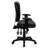 Mid-Back Multifunction Ergonomic Task Office Chair with Pillow Top Cushioning-30773691-30773686