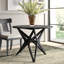 Victor Round Solid Wood Dining Table