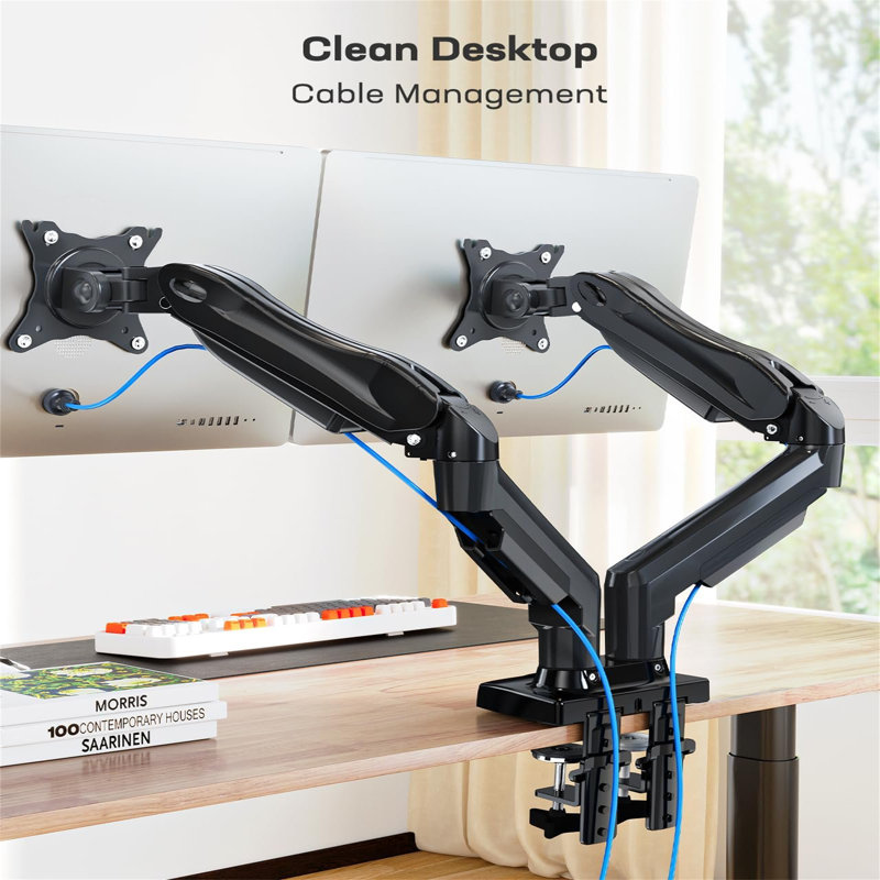 Dunaverney Inbox Zero Electronic Mount