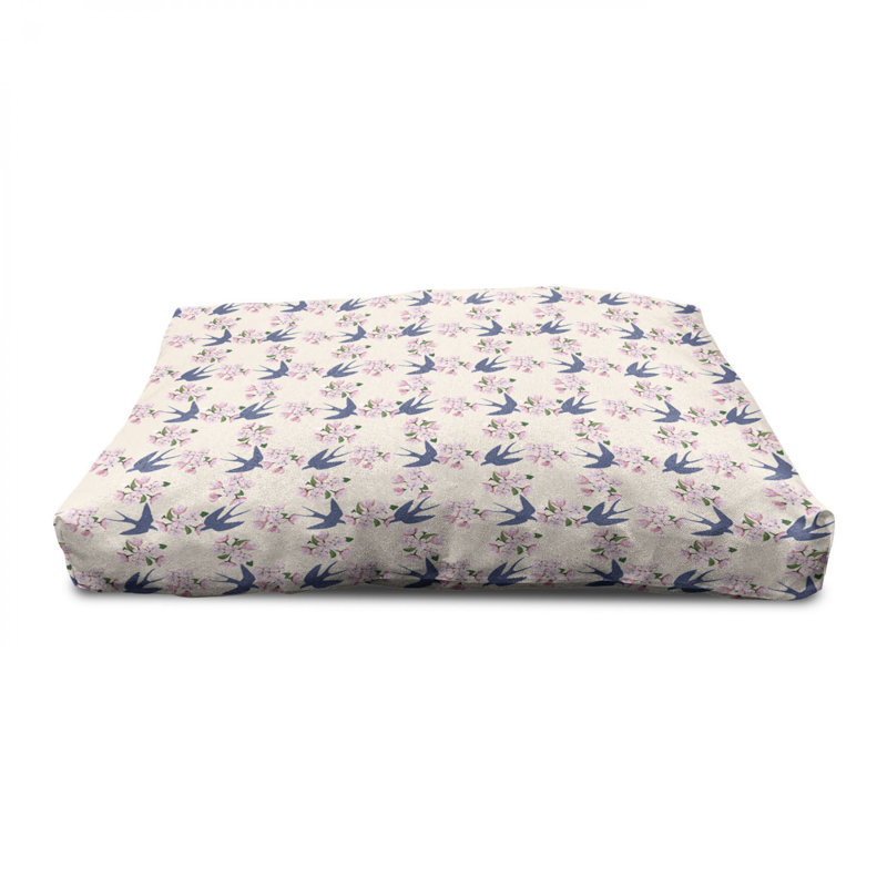 Niche pour chien en bois, H 22,44 po x l 23,62 po x P 17,72 po