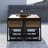 9-Pieces Acacia Wood Patio Dining Set-1463278640