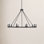 Poynor 10-Light Chandelier