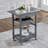 Mobile Rolling Kitchen Island Trolley Serving Cart-114286955-122497334-122497332