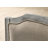 Iris Weathered White Wood 5-Piece Dining Set