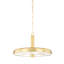Reynolds 1 Light Pendant-1600003097