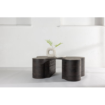 Ayuko Sled Coffee Table