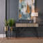 Handmade Metal Elevated Planter-110455046