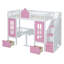 Lit superposé avec tiroirs Jenaia Kids-105437796-105437799