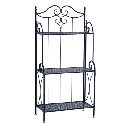 Abbie-Violet 21.26 " W Steel Shelving Unit