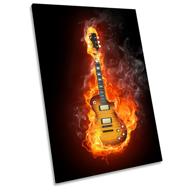 Wrapped Canvas Print, 45.7cm H x 30.5cm W x 2cm D