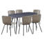 Mose 4 -Person Dining Set