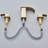 2-handle Bathroom Faucet