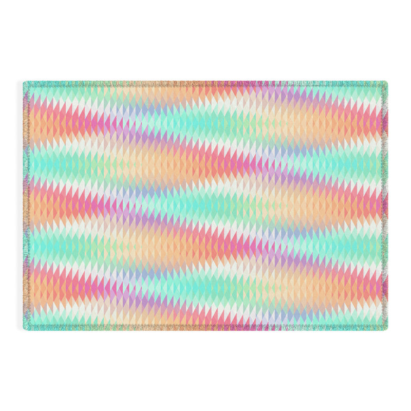 Indoor / Outdoor Rug, Rectangle 2' x 3'
