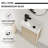 Seychelle 16.1 " W Free Standing Wall Mounted 1 Single With Ceramic Top