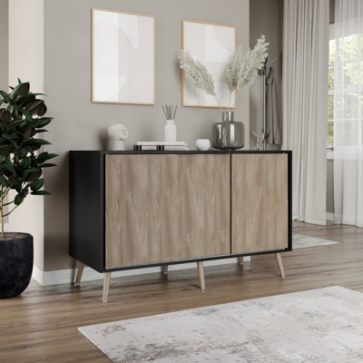 Rectangle Accent Cabinet