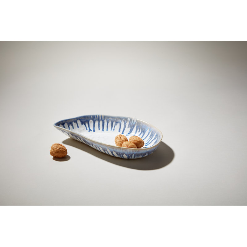 Burlington Mussel Shell Bowl, M, Pool