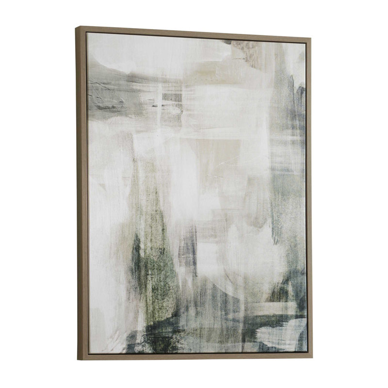 Uttermost Subliminal Drift Framed Modern Art