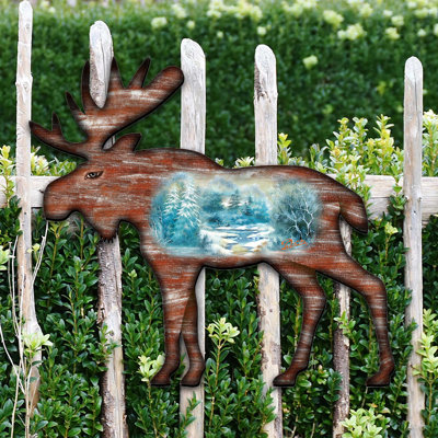 Figurine Tiburon Woodsy