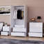 Oslo Piece Bedroom Set