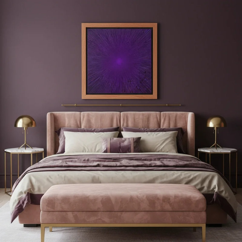 Violet Vortex