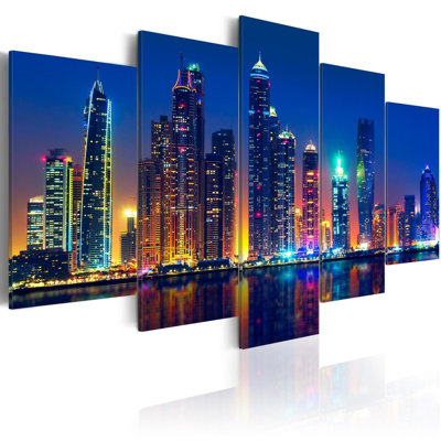 Kiristen " Nights In Dubai " 5 - Pieces