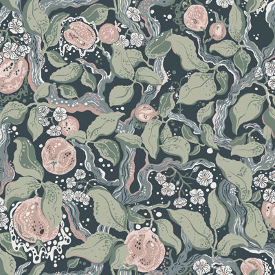Fagring Matte Wallpaper Roll