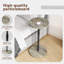 Petite table d'appoint ronde-521607659