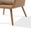 Chaise d'extérieur avec coussins Marotta