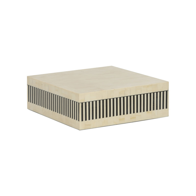 Howell Striped Box Large