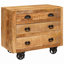 Rectangle Accent Chest