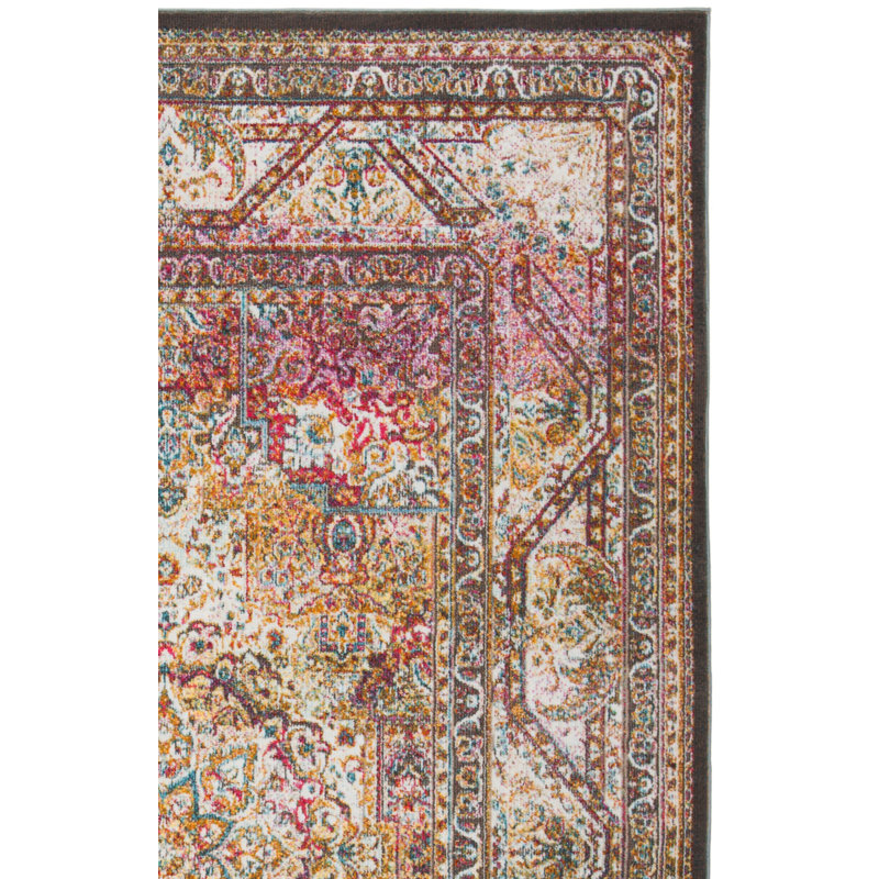 Marques Performance Chevron Rug, Rectangle 4' x 6'