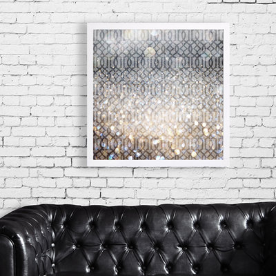 " Abstract Floresque Patterns "
