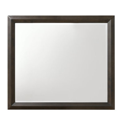 Merveille  Espresso Finish Mirror (Includes Mirror Only)