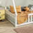 Tent-Shaped Floor Bed,Teepee Bed With Guardrails,Slats-1226025873-1226025874