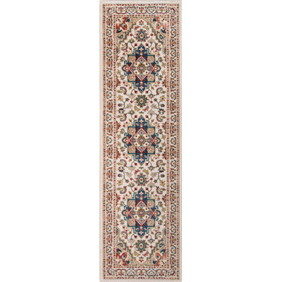 Canberra Oriental Indoor Rug