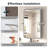 Metal Rectangle Wall Mirror-1498866502-1498866503-1500799387