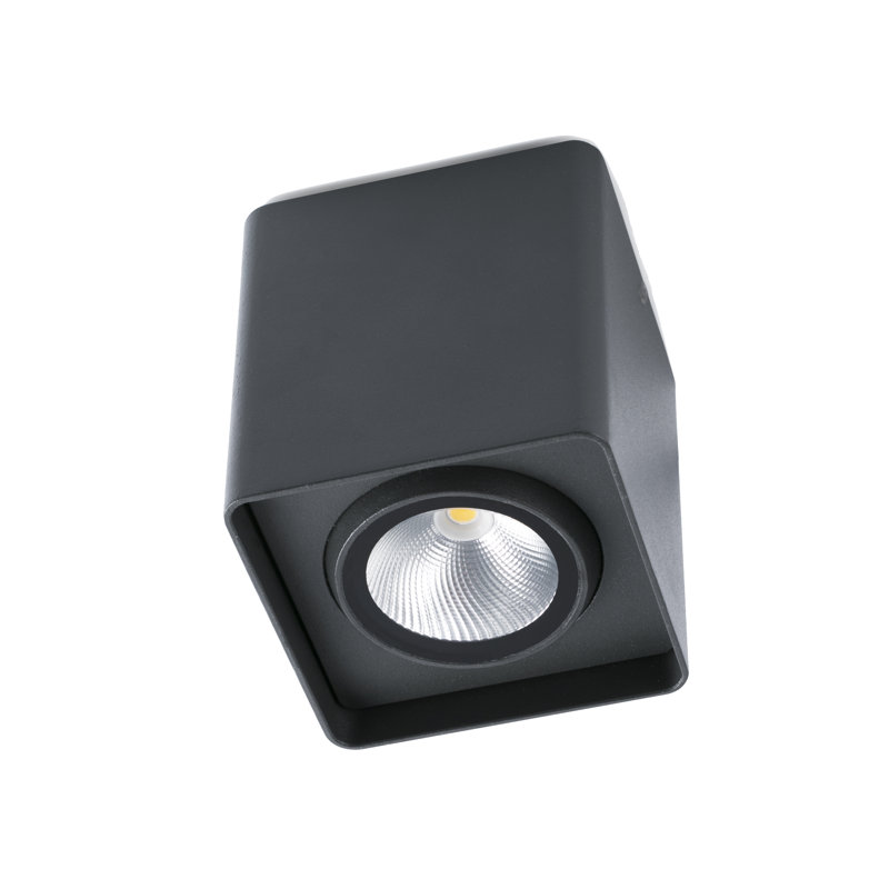 Hostetler Glass LED Spotlight